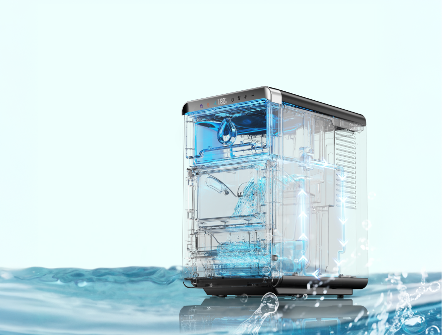What Is the Best Water to Use for an Ice Maker?