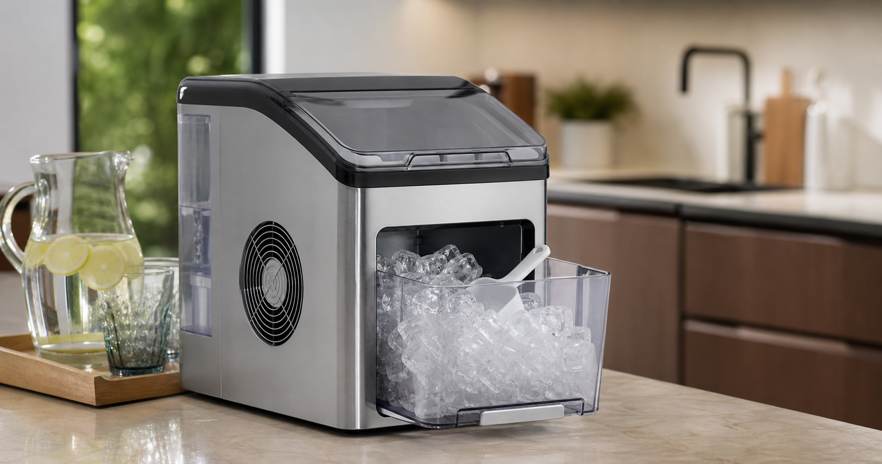 Can You Reduce Ice Maker Energy Costs by Adjusting How Often You Use It?