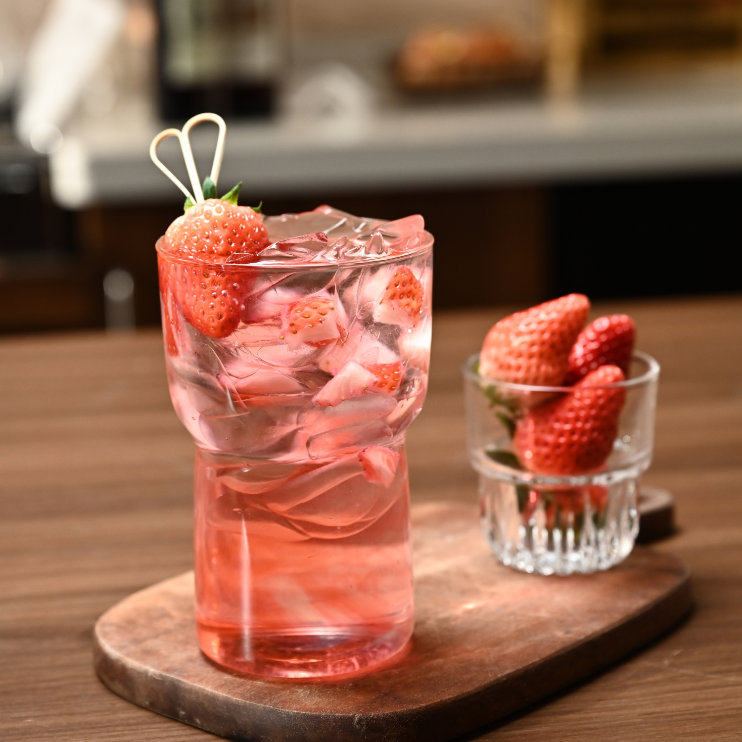 Strawberry Drift