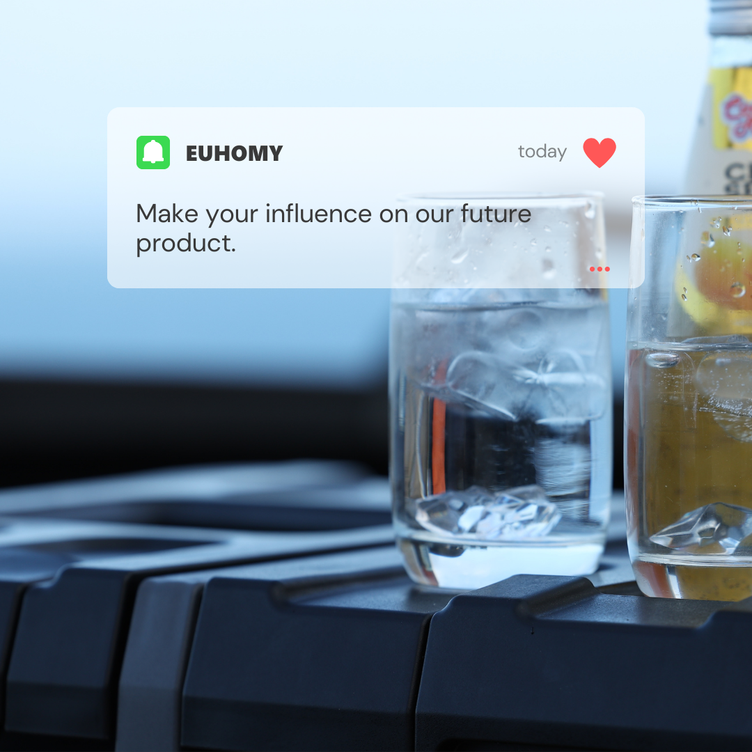 ๐Make your influence on our future product