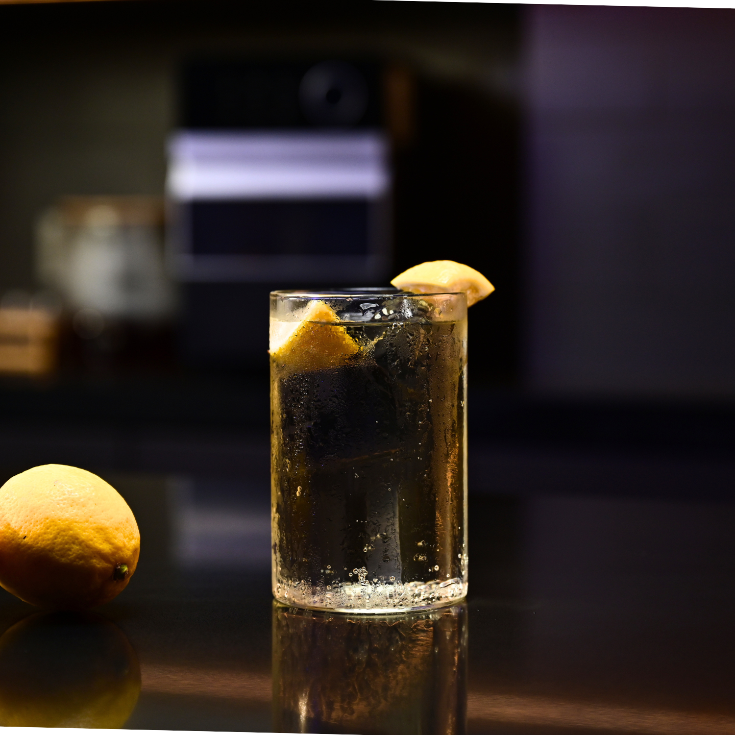 Whiskey Highball