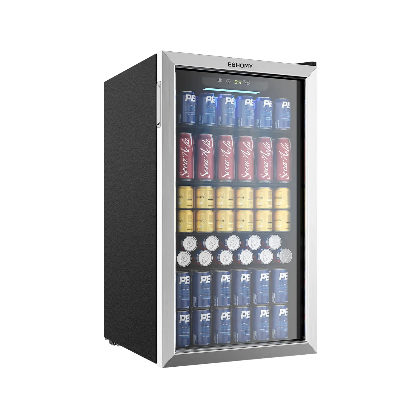 Euhomy Fizz 110 Beverage Refrigerator
