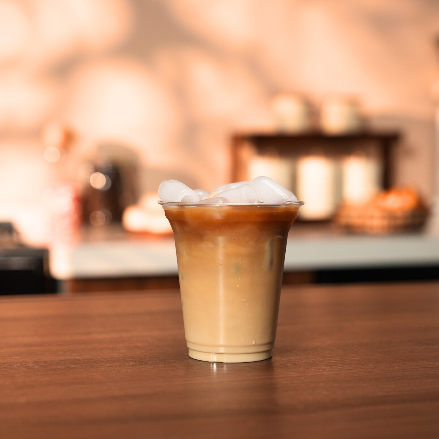 Iced Latte