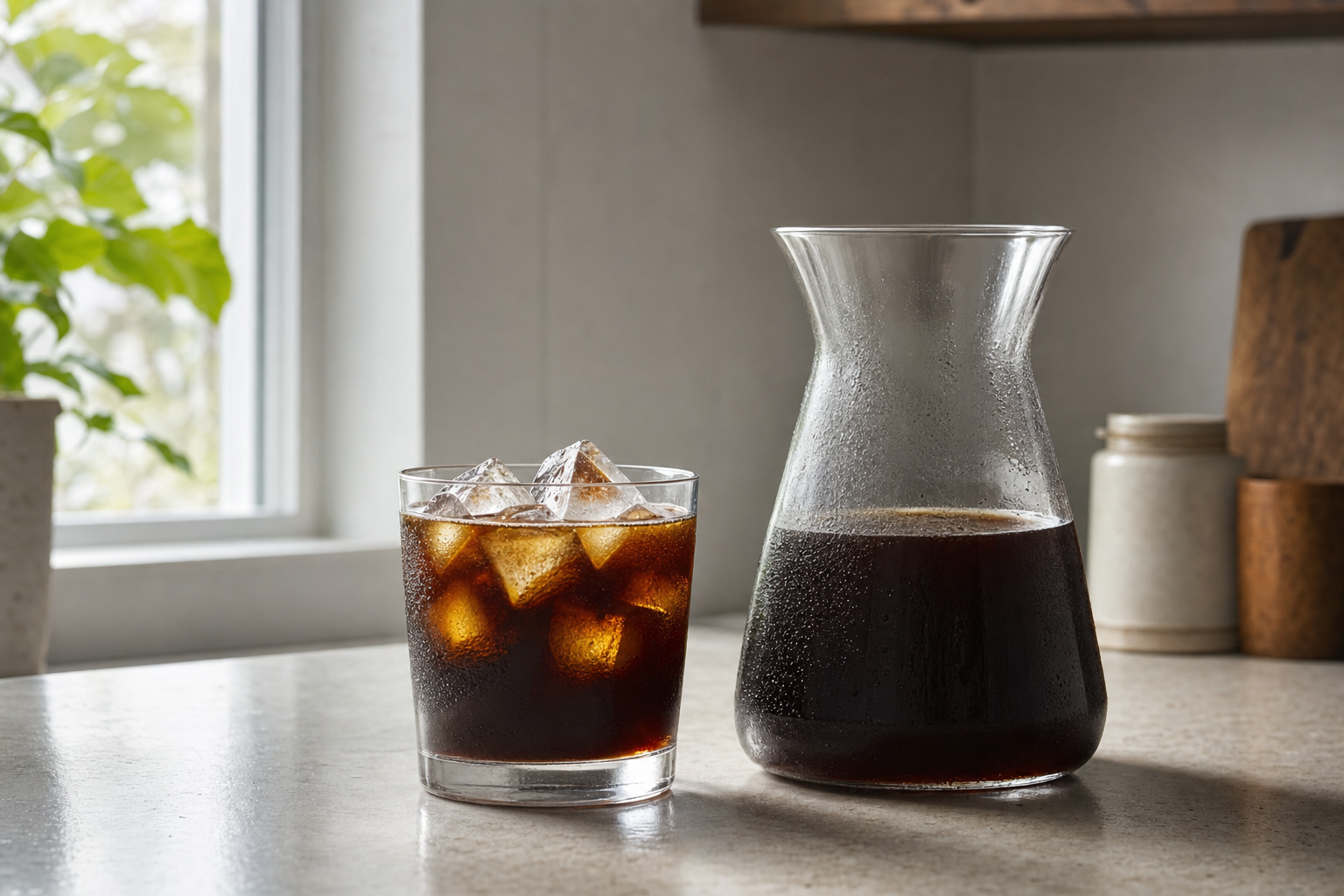 How to Stop Ice from Making Your Cold Brew Taste Weak