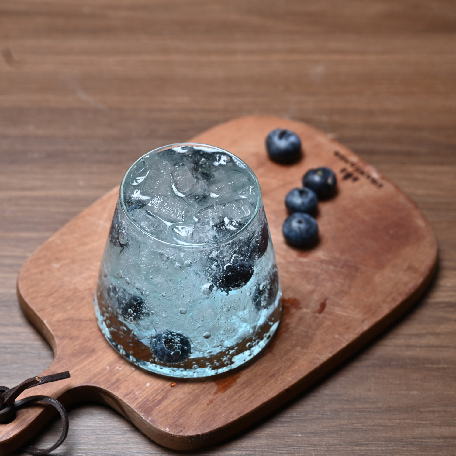 Blueberry Sparkler
