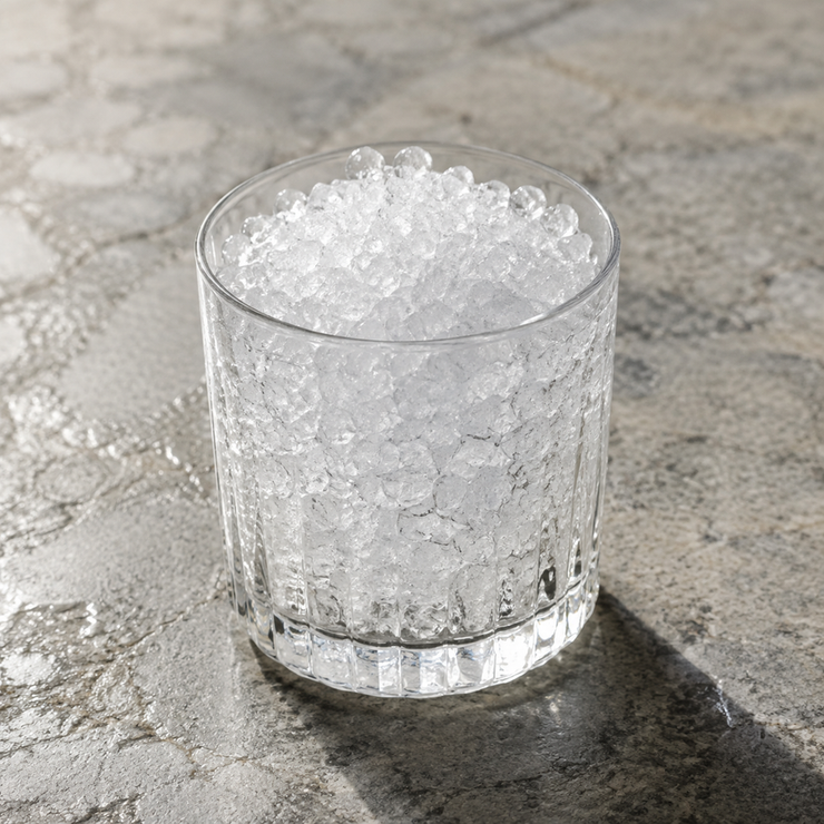 Why Is Sonic-Style Ice Softer Than Regular Nugget Ice?