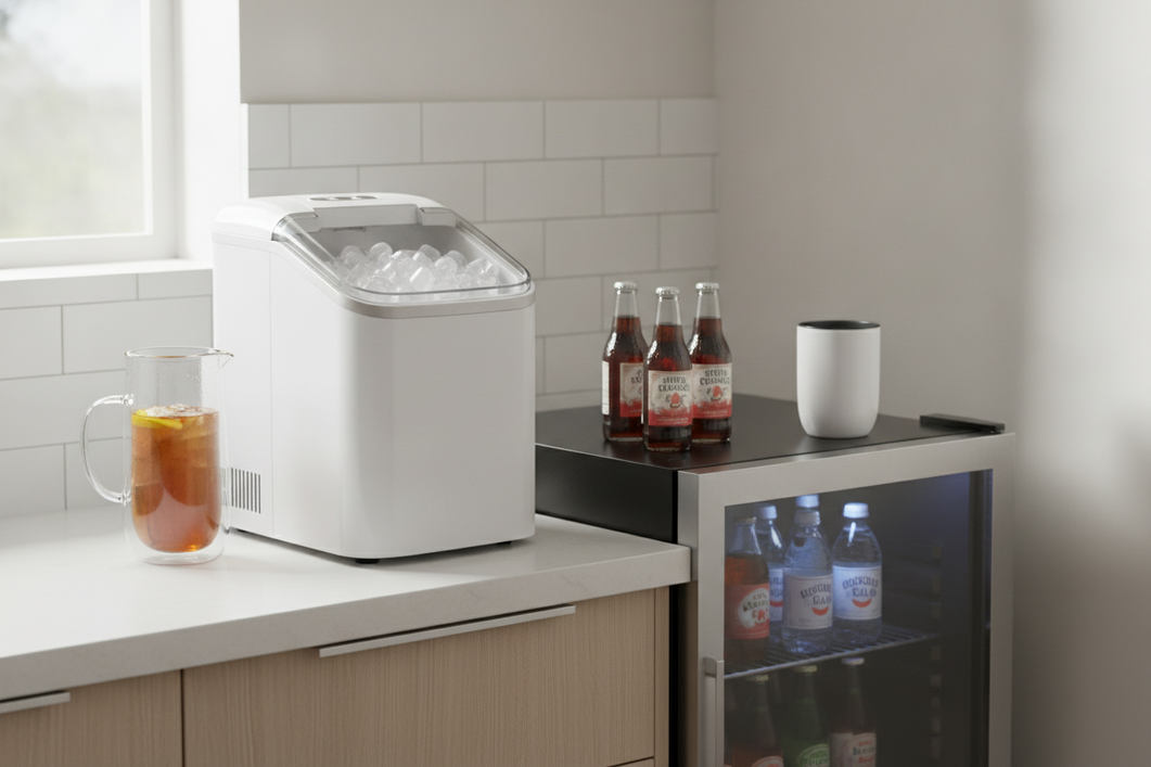 How Much Energy Does an Ice Maker Use Compared to a Mini Fridge?