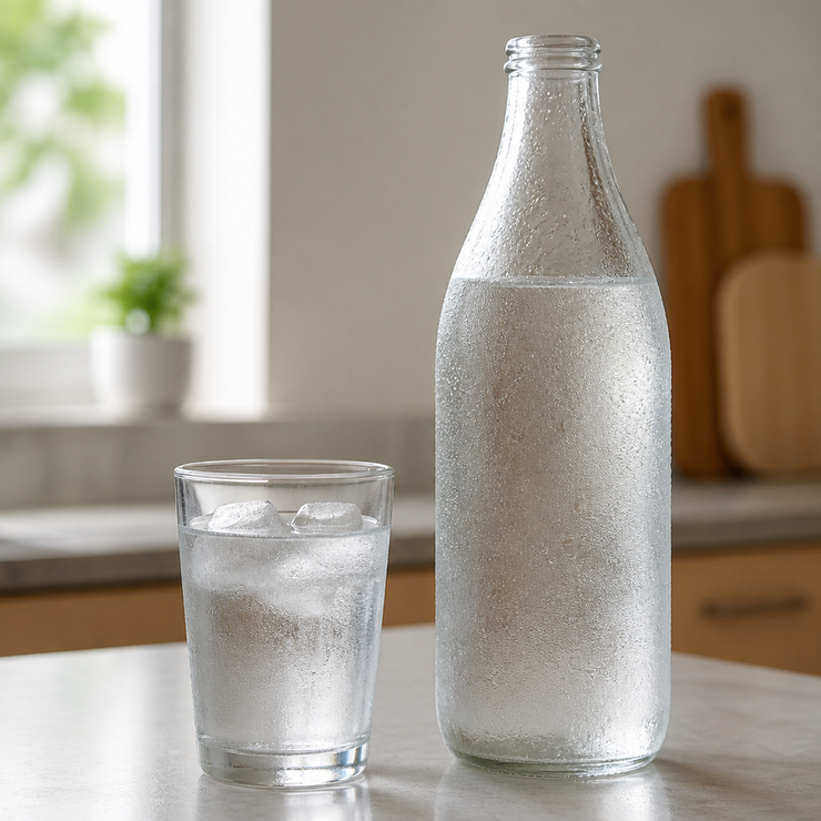 How to Stop Chewing Ice Without Feeling Deprived